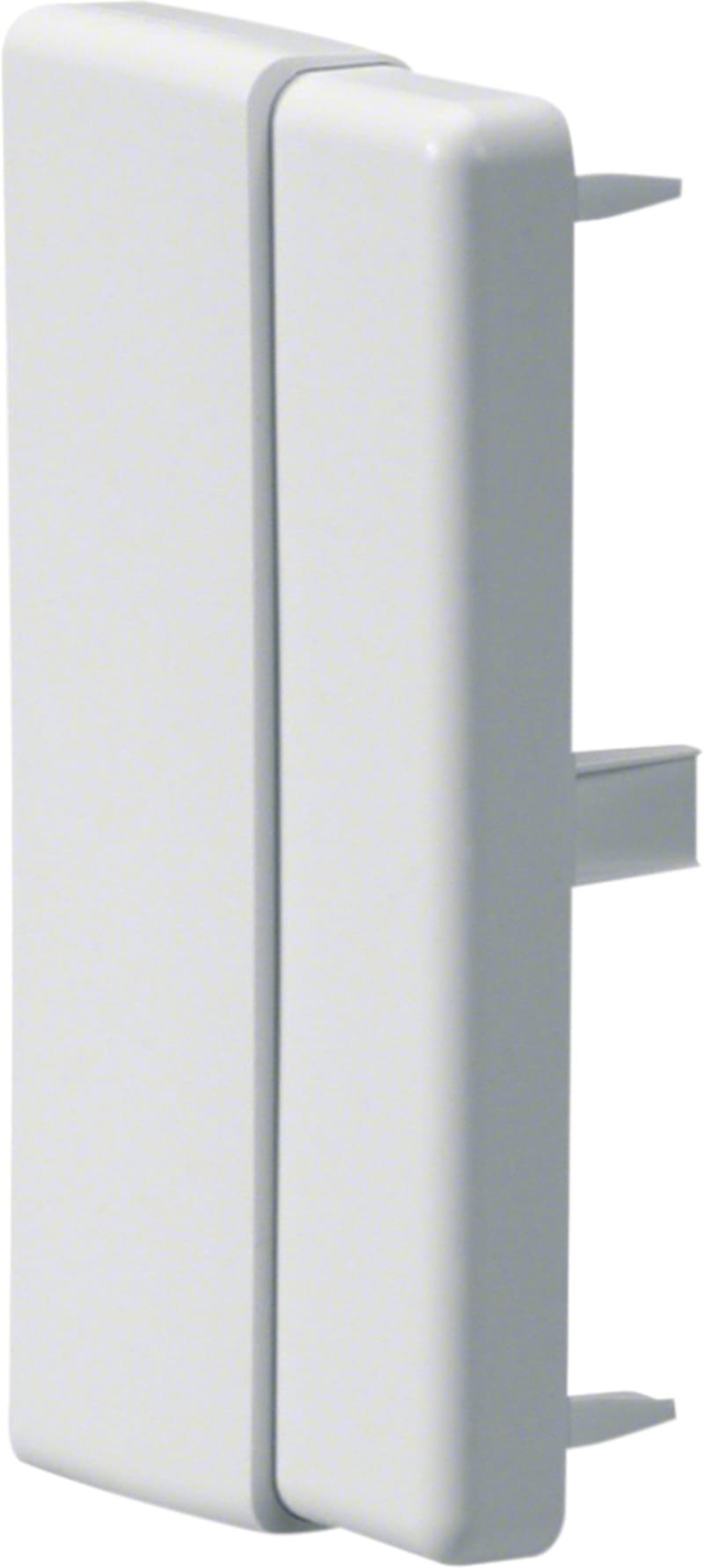 End piece for LF channel 40,60X110 WHITE (LFF6011069016)