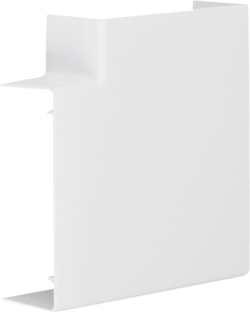 Flat angle for LF channel 40X110 WHITE (LFF4011059016)