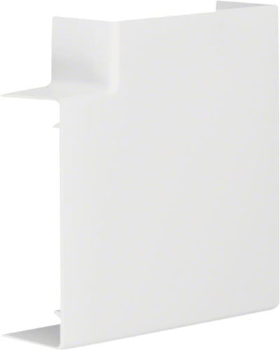 Flat angle for LF channel 40X110 WHITE