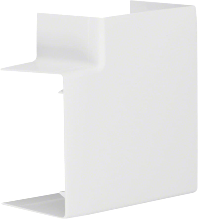 Flat angle / L angle for LF 60X90 WHITE (LFF6009059016)