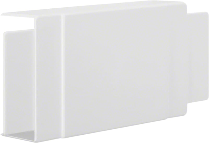 T piece for LF channel 40X90 WHITE (LF4009089016)