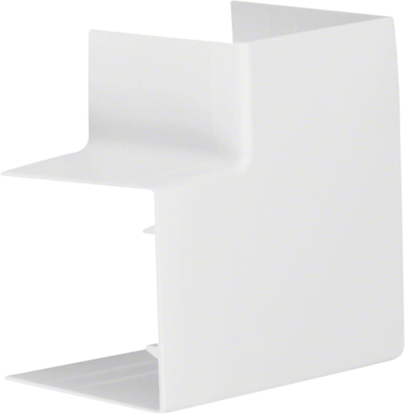 Flat angle / L angle for LF 60X60 WHITE (LFF6006059016)
