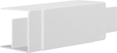 T piece for LF channel 60X60 WHITE
