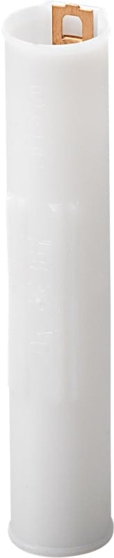 Joint Sleeve Plastic 16mm