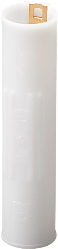 Joint Sleeve Plastic 20mm