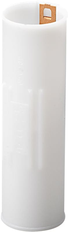 Joint Sleeve Plastic 25mm