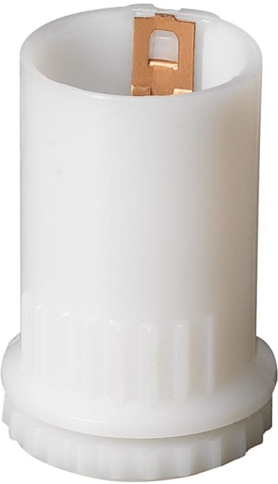 Enclosure coupling Plastic 25mm