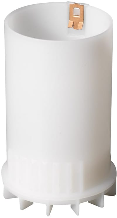 Enclosure coupling Plastic 50mm