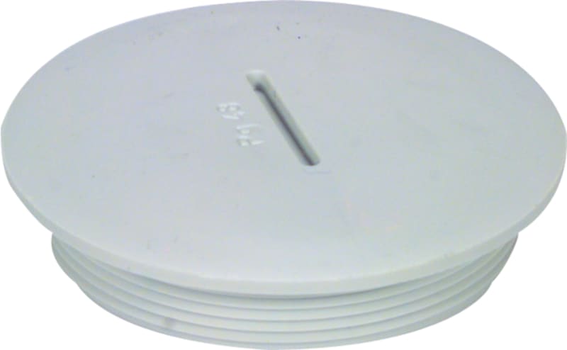 Blanking Plug Polyamide M63 (10.6315 PAV7035)