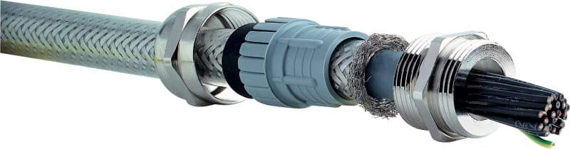 Nipple M12 (3-6) EMC Brass (50.612 M/Emv)