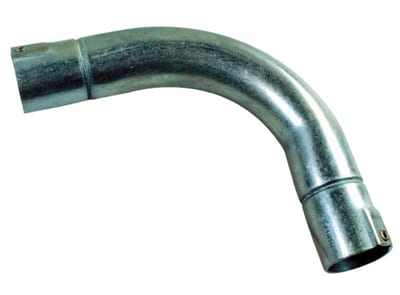 Standard bend Steel 20mm