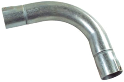 Standard bend Steel 32mm