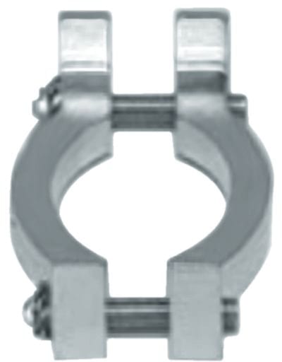 Strain relief for ADE nipple, Type 7
