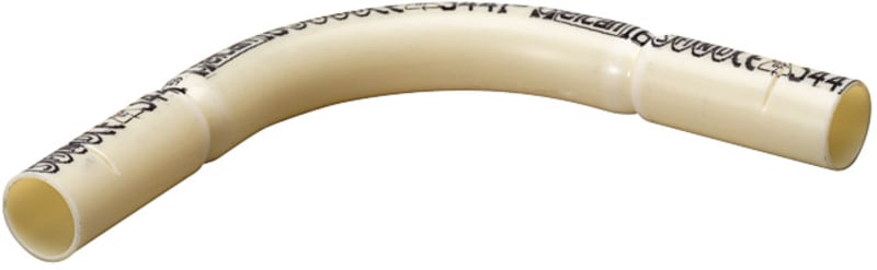 Standard bend Plastic 16mm (IMT36060)