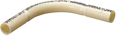 Standard bend Plastic 16mm
