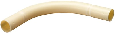 Standard bend Plastic 32mm