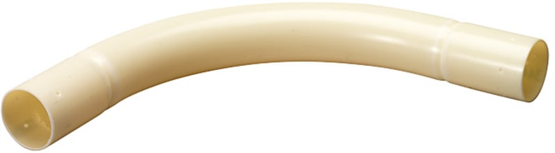 Standard bend Plastic 40mm (IMT36064)