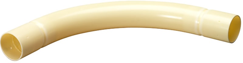 Standard bend Plastic 50mm (IMT36065)