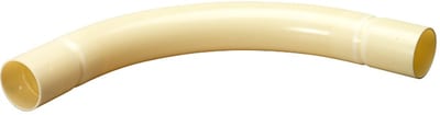 Standard bend Plastic 50mm