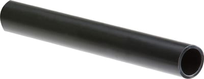Rigid Smooth PIPE 40mm PP UV BK 3M