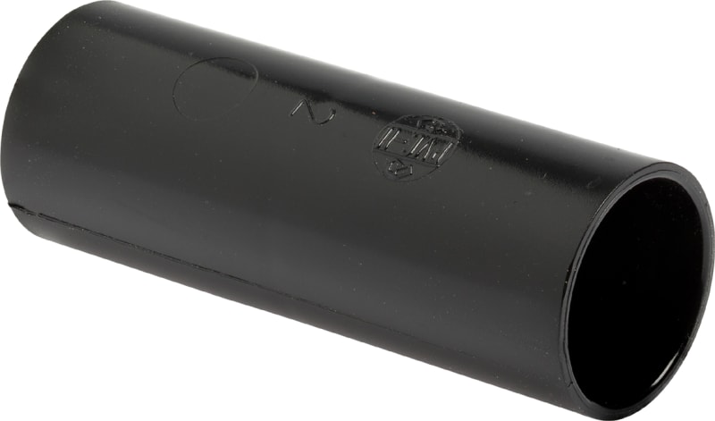 50mm joint sleeve, UV stab. black (1196901569)