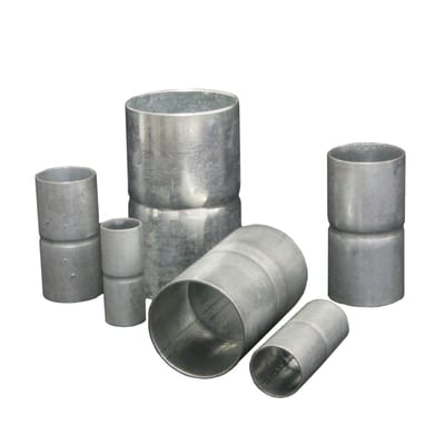 25 mm Joint sleeve steel pipe