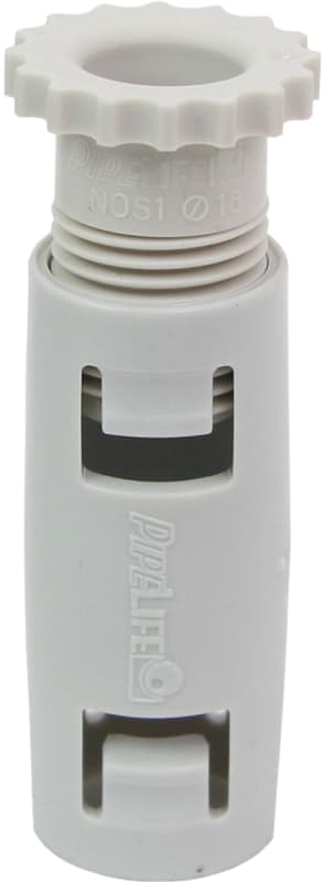 16mm Joint Sleeve/Enclosure coupling GREY (521717)