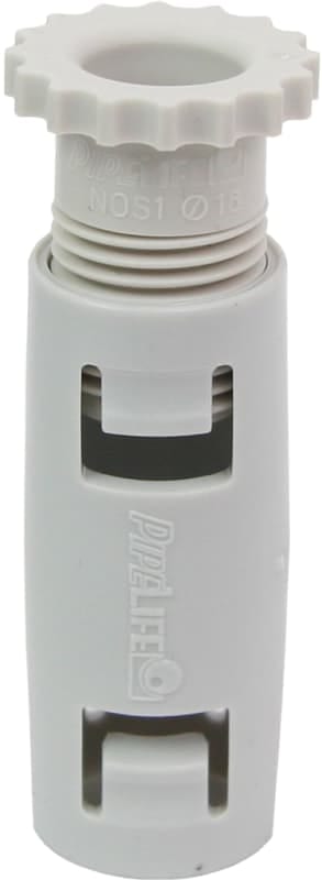 16mm Joint Sleeve/Enclosure coupling GREY