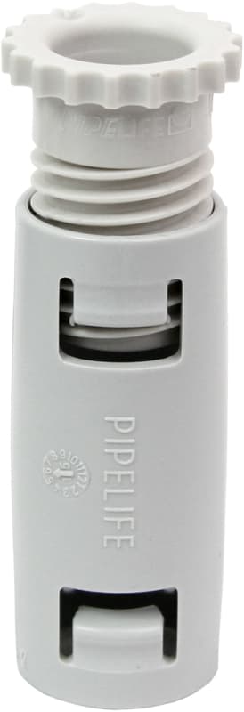 20mm Joint Sleeve/Skapcoupling GREY (521721)