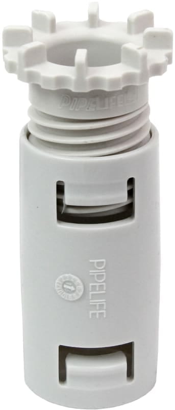 25mm Joint Sleeve/Enclosure coupling GREY