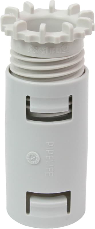 32mm Joint Sleeve/Enclosure coupling GREY (521733)