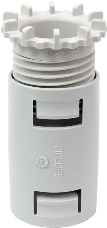40mm Joint Sleeve/Enclosure coupling GREY (521741)