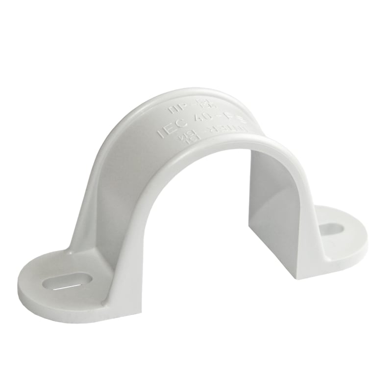 16 mm plastsadel grey (70008865)