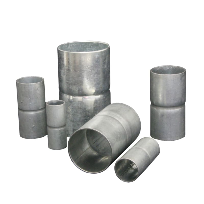 40 mm Joint sleeve steel pipe (70008154)