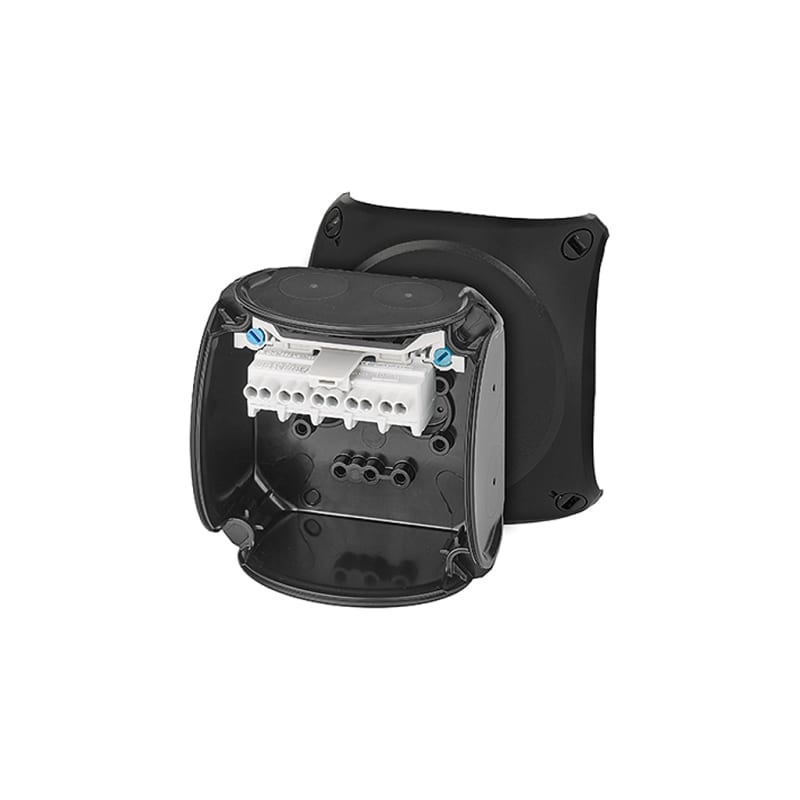 Hellermanntyton KX 0202 C Junction box, for Zone 2 and 22