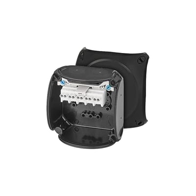 Hellermanntyton KX 0202 C Junction box, for Zone 2 and 22