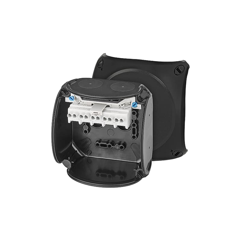 Hellermanntyton KX 0404 C Junction box, for Zone 2 and 22