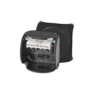 Hellermanntyton KX 0404 C Junction box, for Zone 2 and 22