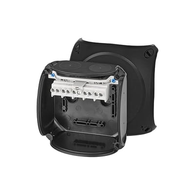 Hellermanntyton KX 0606 C Junction box, for Zone 2 and 22