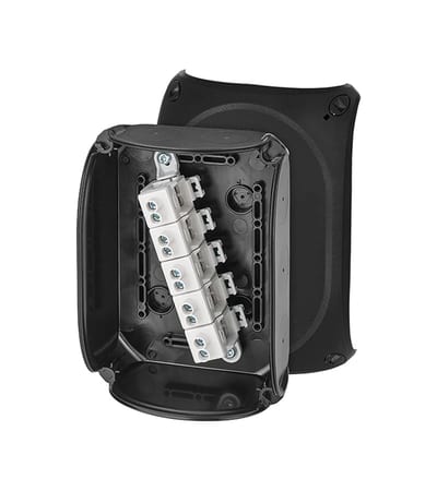 Hellermanntyton KX 1010 C Junction box, for Zone 2 and 22
