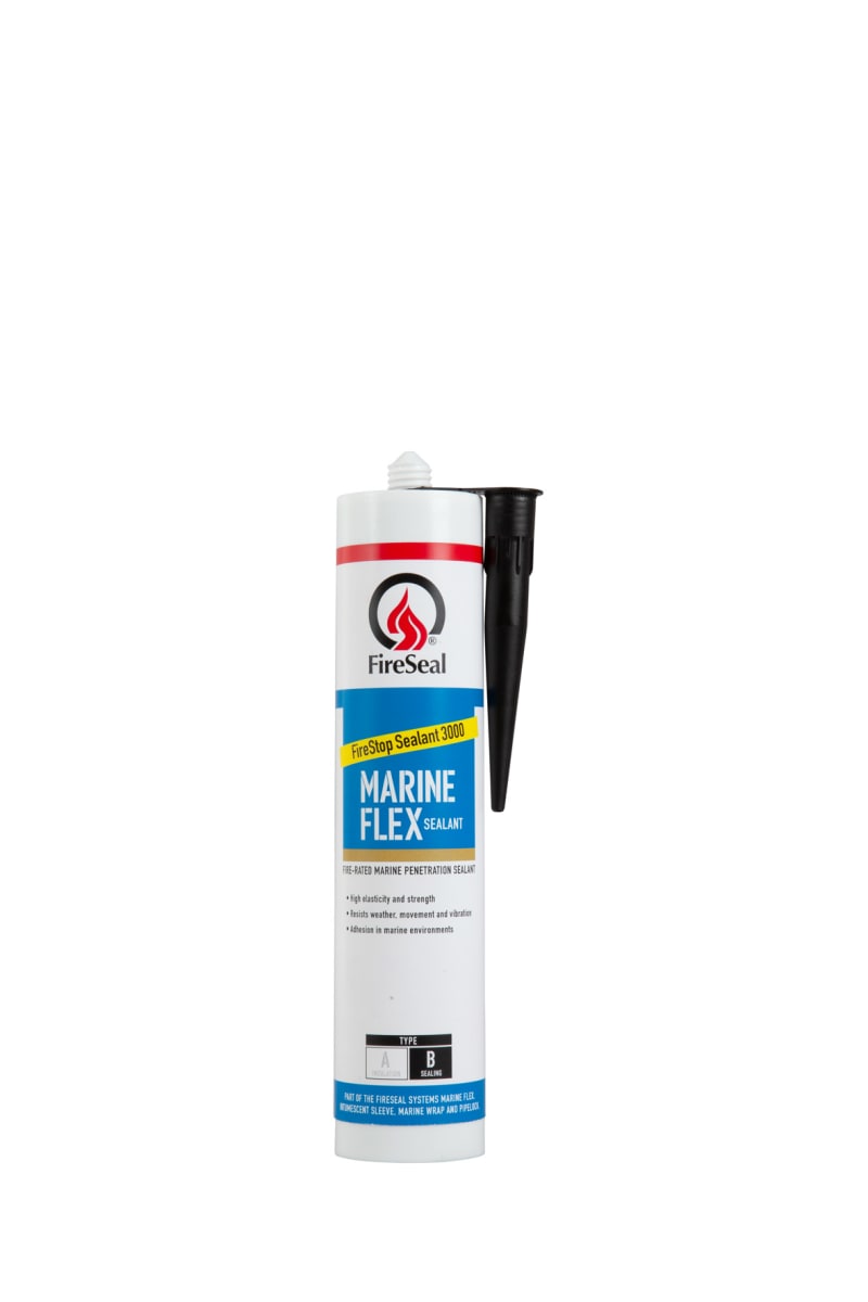Fireseal Marine Flex Black Modular Penetration Seal (100907)