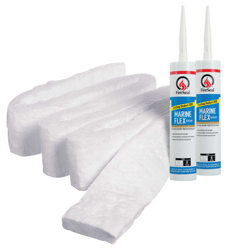 Fireseal 100904 Marine Blanket 7300 x 610 x 25 mm