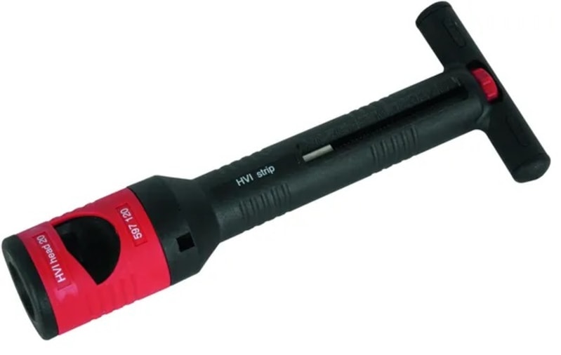 DEHN HVI stripping tool (597220)