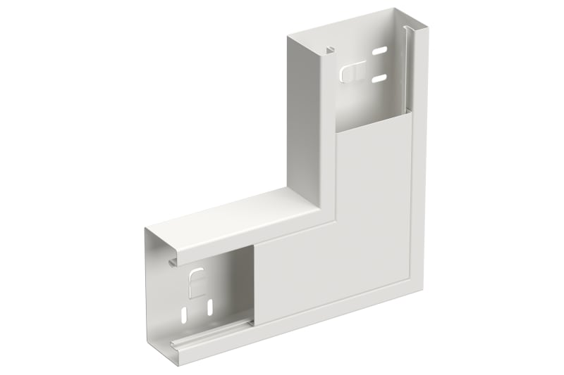L-Piece 110/52 White RAL9003 (STA550007)