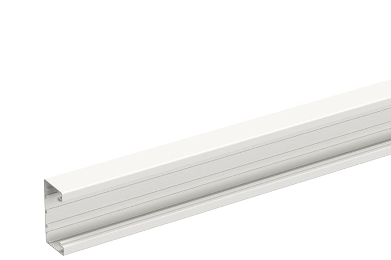 Stago al channel 110/55 White 9003 2,5M (STA520005)