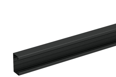 Stago al channel 110/55 Black 9017 2,5M