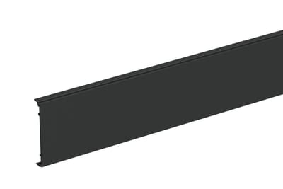 Stago al F80 front Black 9017 2,5 M