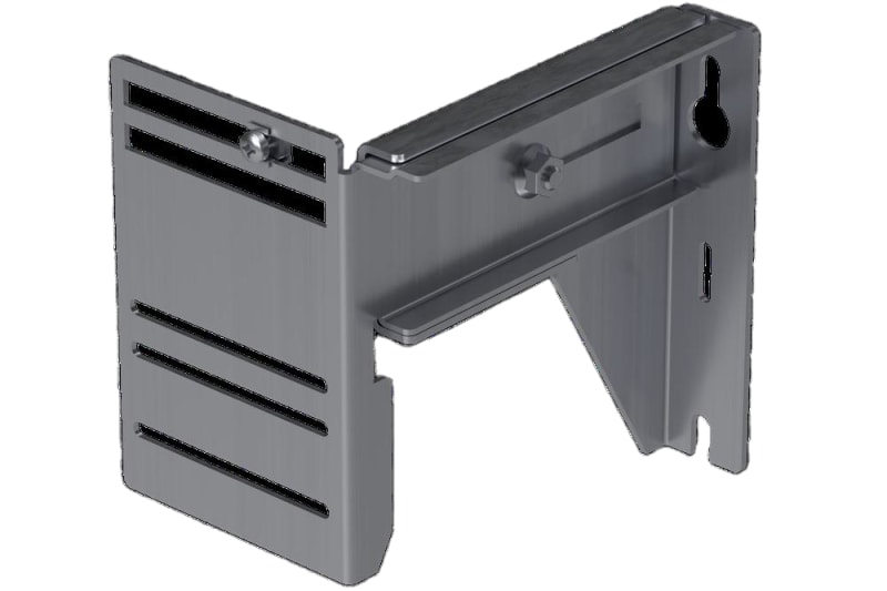 Adjustable bracket BTH160 160-260 (5583536)
