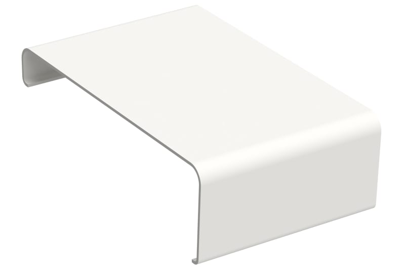 Levelling piece 120/72 White 9003 (STA500020)