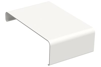 Levelling piece 120/72 White 9003